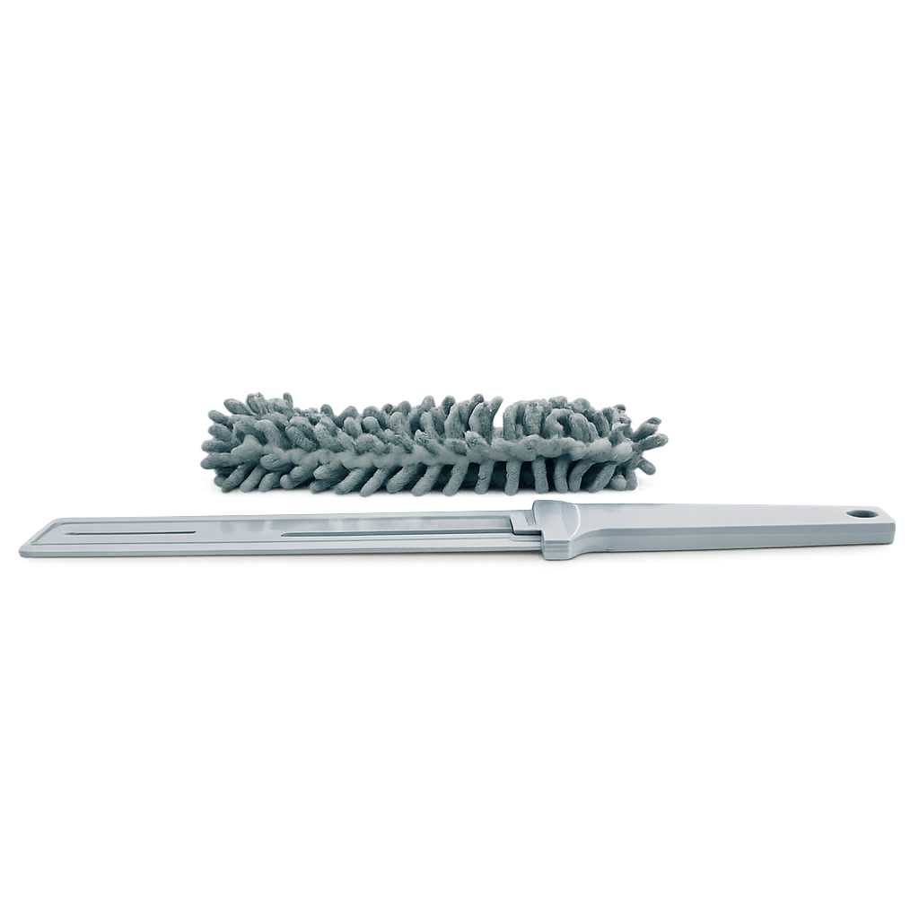 Car duster brush microfiber 39x7 cm