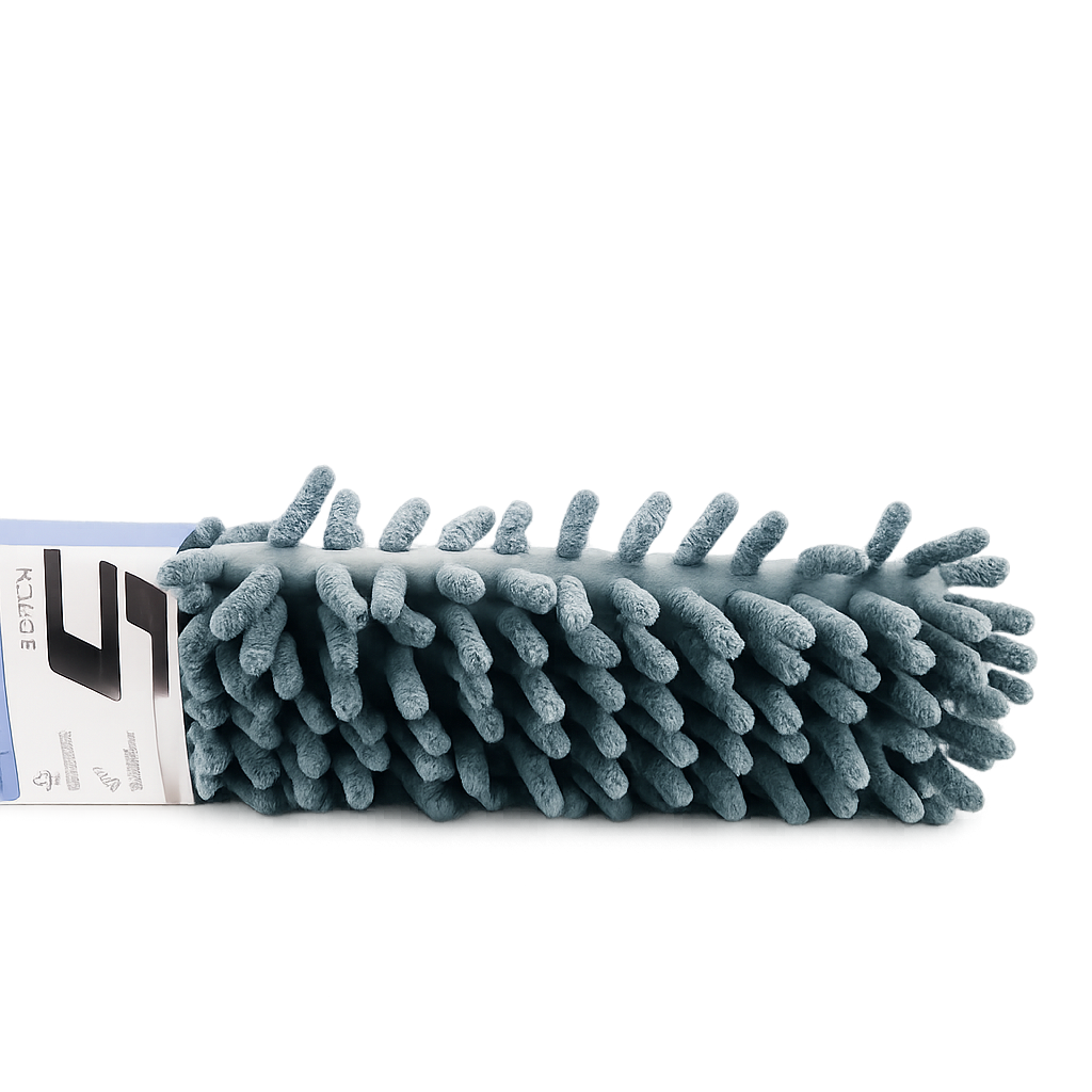 Car duster brush microfiber 39x7 cm
