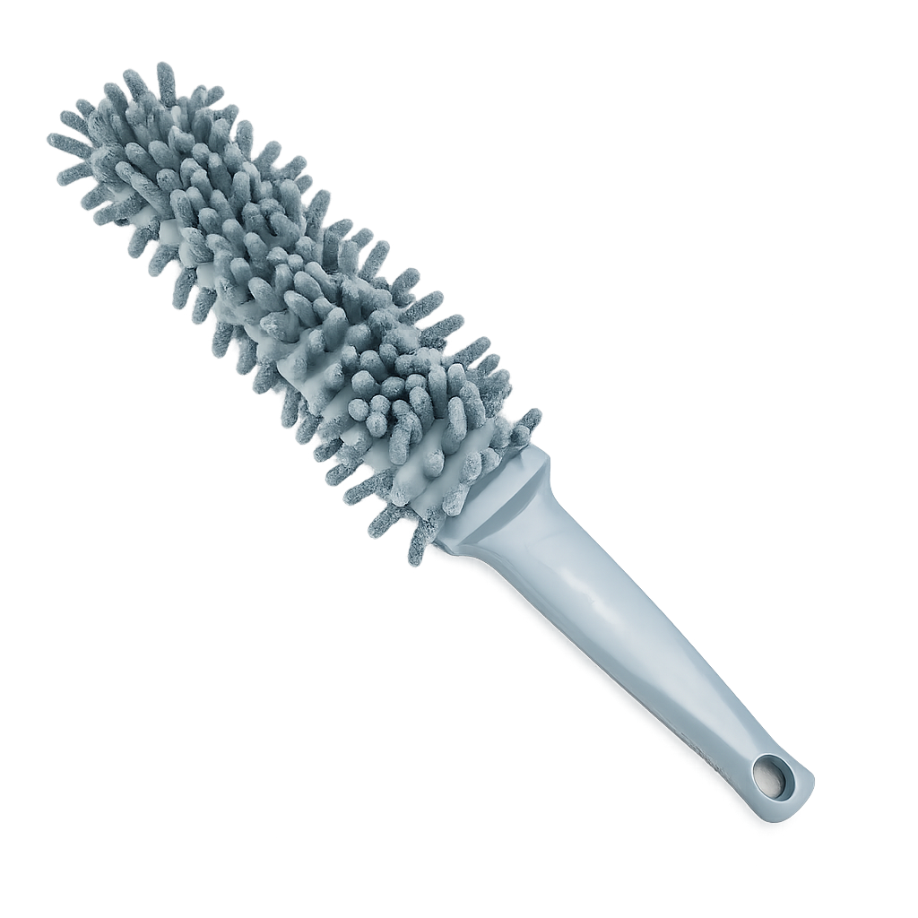 Car duster brush microfiber 39x7 cm