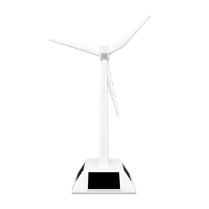 Modelo de Moinho de Vento Solar