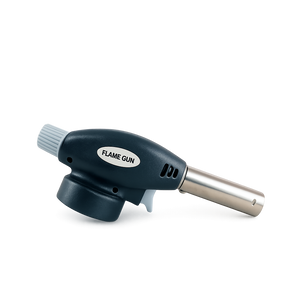 Portable Butane Gas Blow Torch Welding Flamethrower Flame Spray Gun