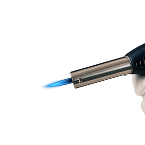 Portable Butane Gas Blow Torch Welding Flamethrower Flame Spray Gun