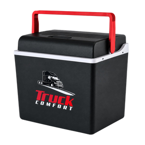 Elektryczna torba chłodząca Truck Comfort 30 l – chłodzenie i podgrzewanie, 12/24/230V