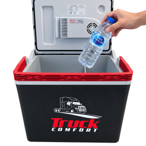 Elektryczna torba chłodząca Truck Comfort 30 l – chłodzenie i podgrzewanie, 12/24/230V