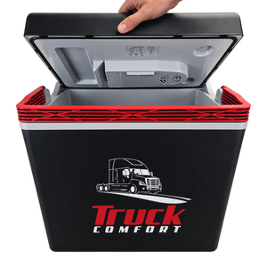 Elektryczna torba chłodząca Truck Comfort 30 l – chłodzenie i podgrzewanie, 12/24/230V