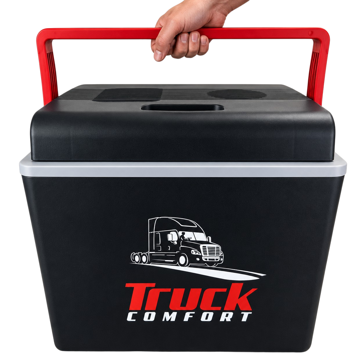 Elektryczna torba chłodząca Truck Comfort 30 l – chłodzenie i podgrzewanie, 12/24/230V