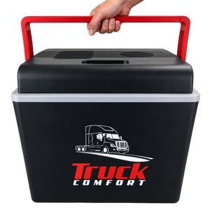 Elektryczna torba chłodząca Truck Comfort 30 l – chłodzenie i podgrzewanie, 12/24/230V