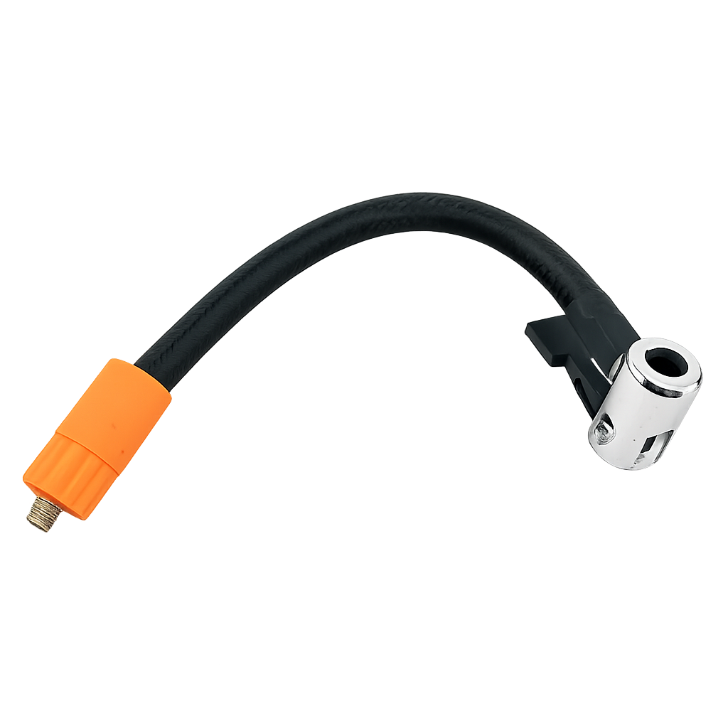 Tyre Inflator Portable Air Compressor for Cars, Bikes & Motorcycles with Digital Display and powerbank function
