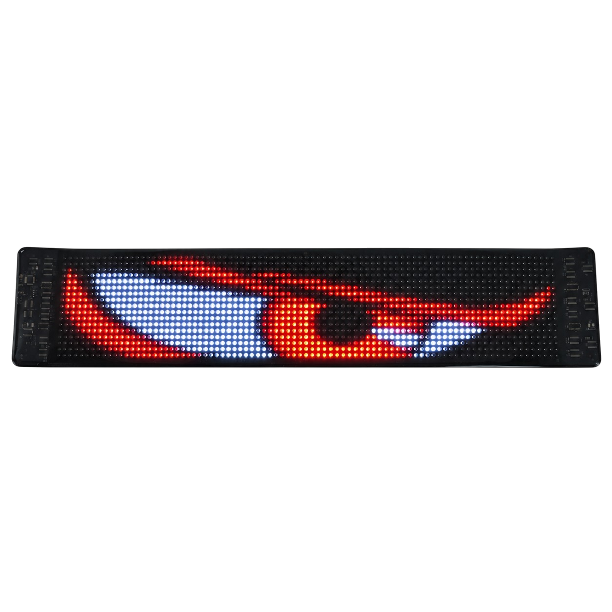 Elastyczny panel LED Matrix (Devil Eyes) – programowalny, sterowanie Bluetooth