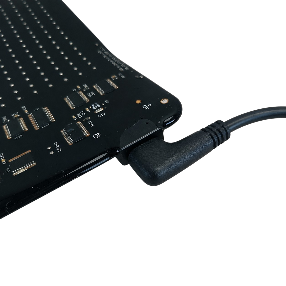 Elastyczny panel LED Matrix (Devil Eyes) – programowalny, sterowanie Bluetooth
