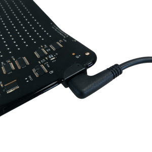 Elastyczny panel LED Matrix (Devil Eyes) – programowalny, sterowanie Bluetooth
