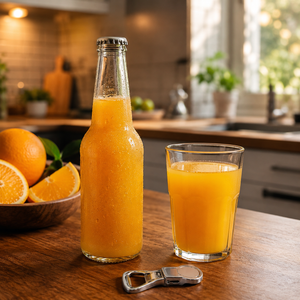 Bottle Opener and Resealer with Silicone Coating,stainless steel