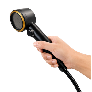 Camping Shower Portable Rechargeable Outdoor Shower with 10000mAh Battery and LED Display