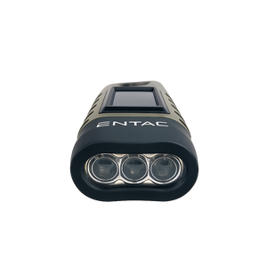 Luce solare LED con dinamo e batteria da 4mAh
