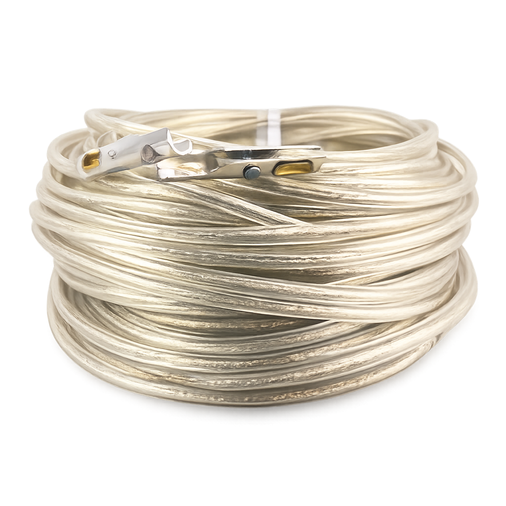 TIR Cable 6mm PVC Coated Steel Wire Rope with Fitted Ends for Curtain Side Trailers