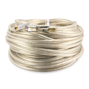 TIR Cable 6mm PVC Coated Steel Wire Rope with Fitted Ends for Curtain Side Trailers