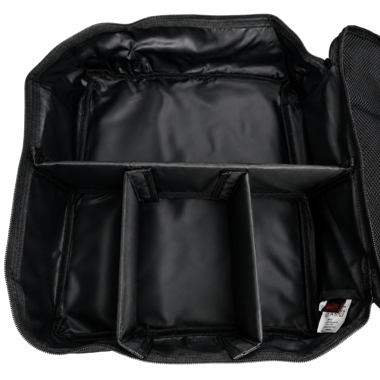 Car seat organiser and travel bag 2in1