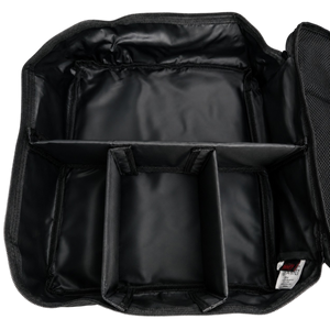 Car seat organiser and travel bag 2in1
