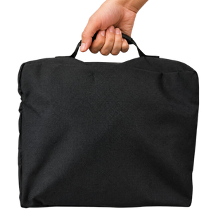 Car seat organiser and travel bag 2in1