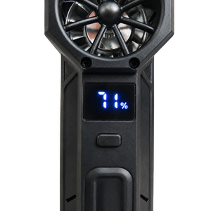 Mini Dmuchawa Powietrza 130000 RPM Elektryczny Pistolet do Czyszczenia