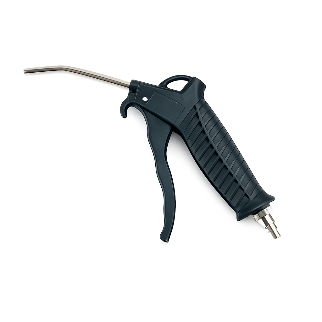 Air Blow Gun Set for truck cab with 5m hose 8mm connector