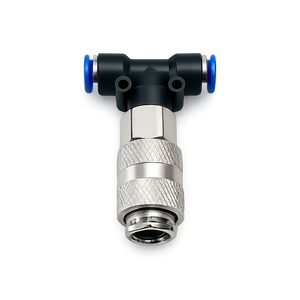 Air Blow Gun Set for truck cab with 5m hose 8mm connector