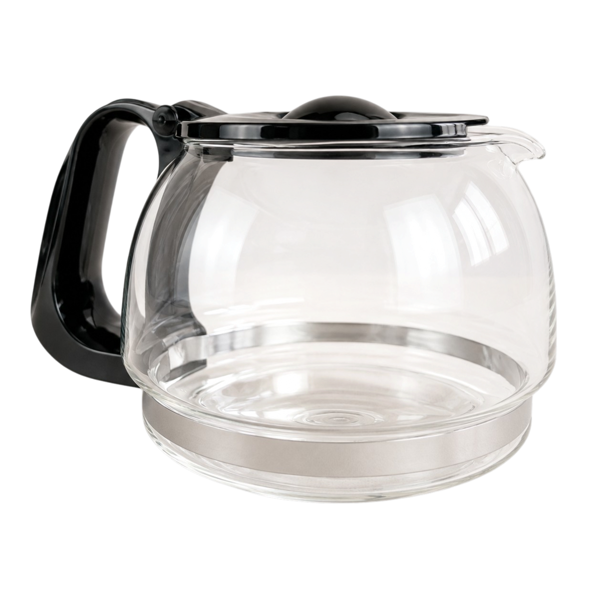 Car coffee maker 24V 300W with 0.65L Glass Carafe