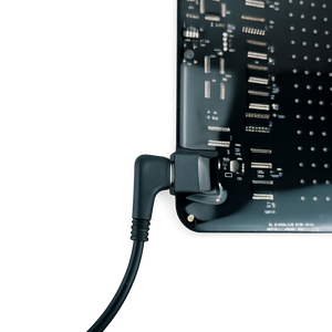 LED Eye Display Set with Remote, 12V, 590x120mm