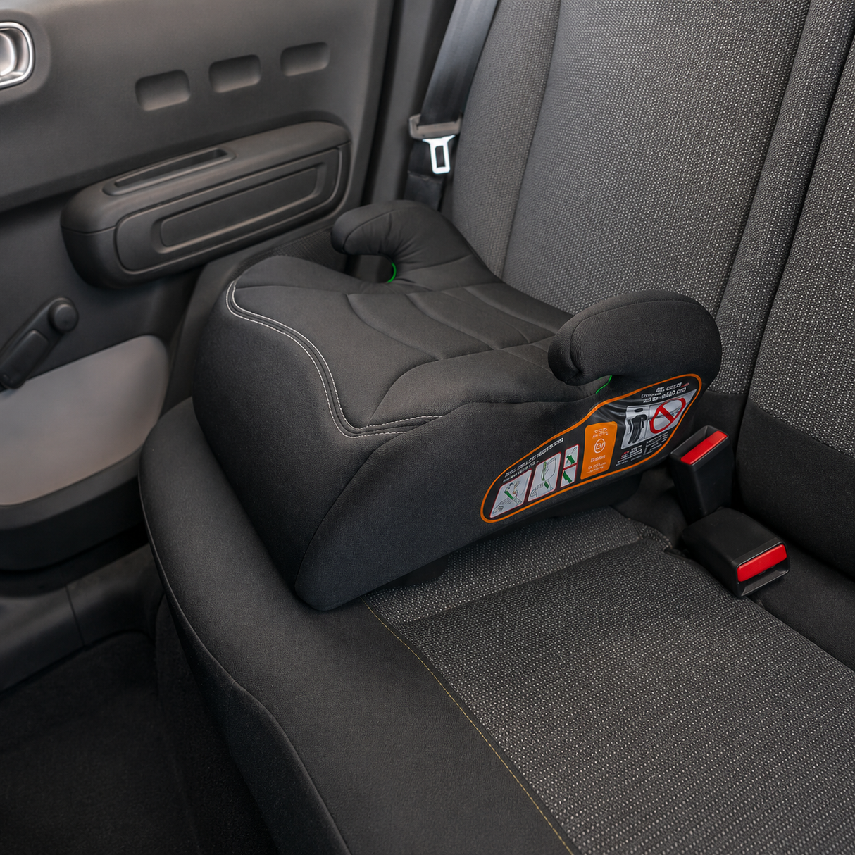 Booster Car Seat for Kids 125-150cm