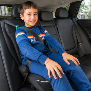 Booster Car Seat for Kids 125-150cm