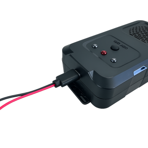 Ultrasonic pest repellent rodent control in car