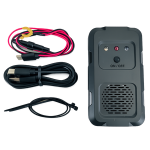 Ultrasonic pest repellent rodent control in car
