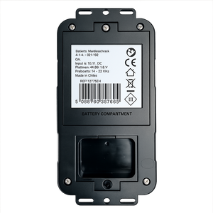 Ultrasonic pest repellent rodent control in car