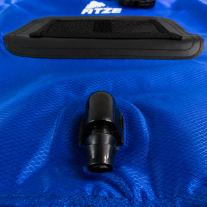 Camping shower PVC coated 20L blue