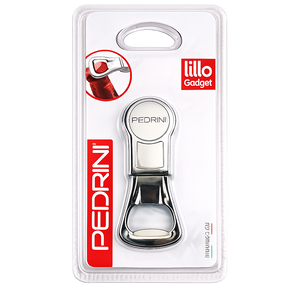 Bottle Opener and Cap Resealer stainless steel