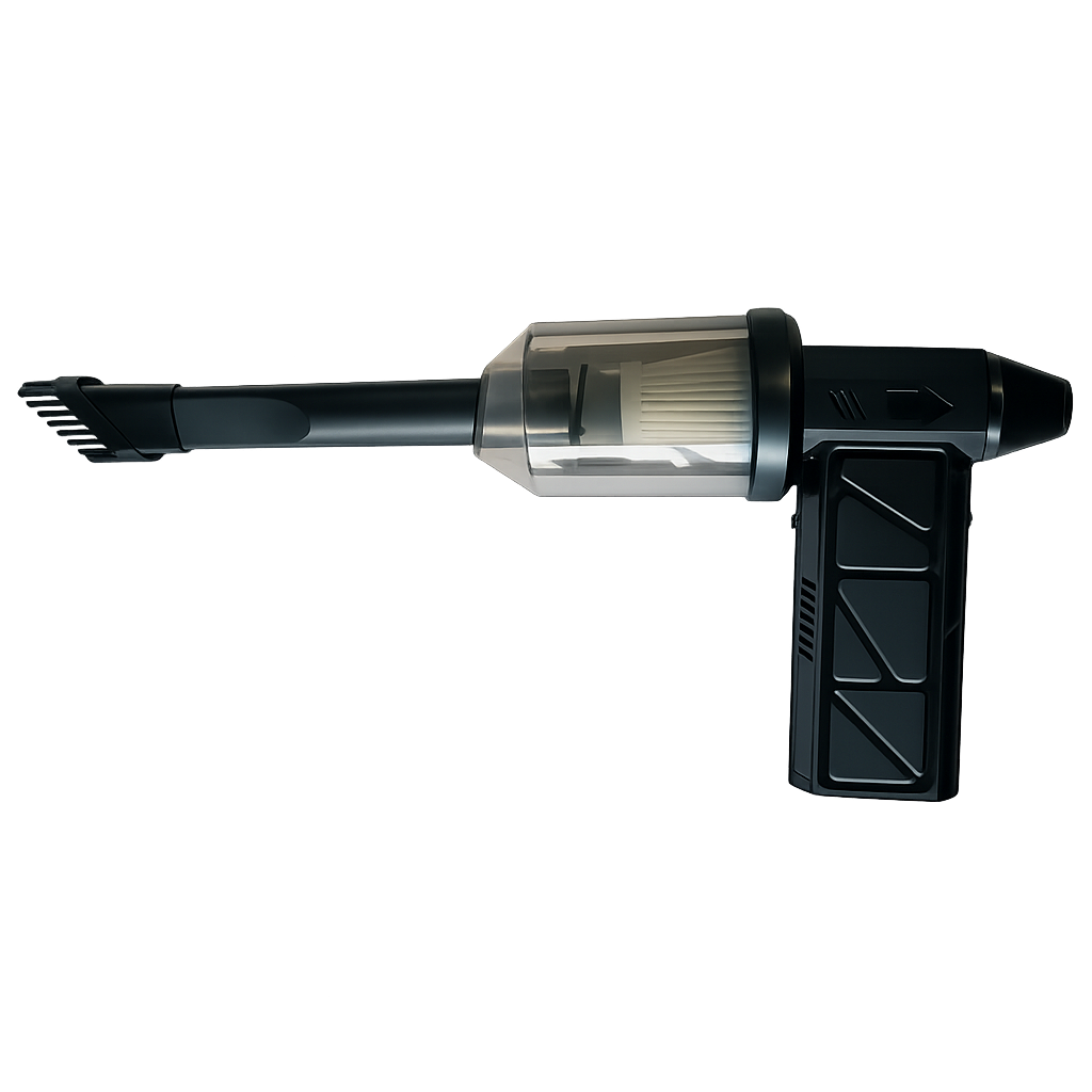 Mini Air Blower Gun Powerful 130000 RPM Electric Air Duster for Cleaning