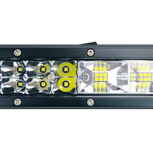 Projecteur de travail LED 180W à faisceau combiné – 12/24V, barre simple