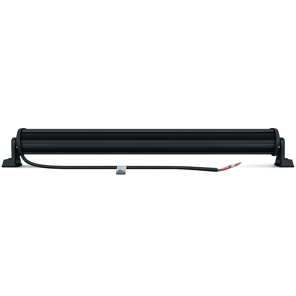 Projecteur de travail LED 180W à faisceau combiné – 12/24V, barre simple
