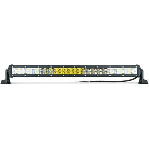 Projecteur de travail LED 180W à faisceau combiné – 12/24V, barre simple