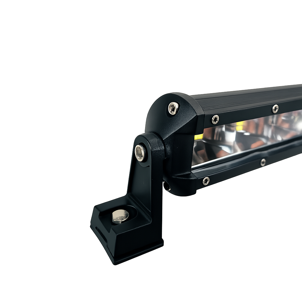 Projecteur de travail LED 180W à faisceau combiné – 12/24V, barre simple