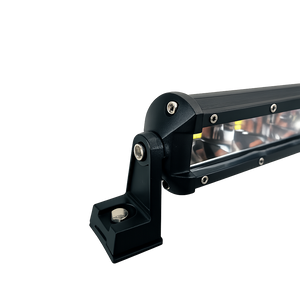 Projecteur de travail LED 180W à faisceau combiné – 12/24V, barre simple