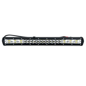 Projecteur de travail LED 180W à faisceau combiné – 12/24V, barre simple