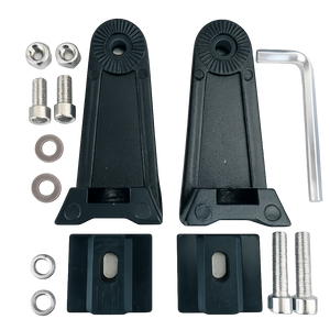 LED Work Light, Quad-Row, Combo Beam, 432W, 12/24V