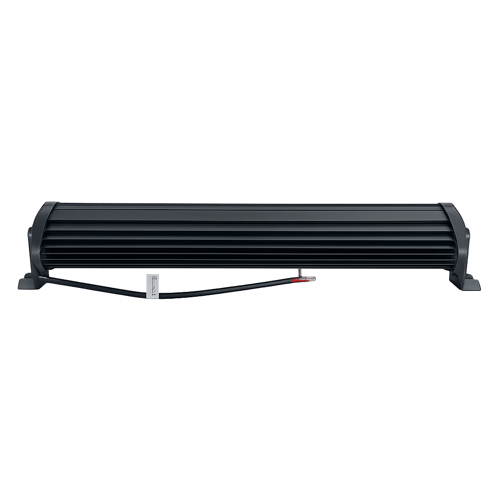LED Work Light, Quad-Row, Combo Beam, 432W, 12/24V