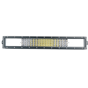 LED Work Light, Quad-Row, Combo Beam, 432W, 12/24V