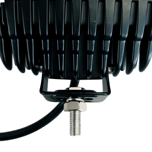 Munkalámpa LED lekerekített terítö 12/24V