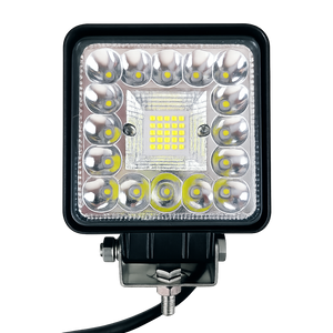 LED Arbeitsscheinwerfer eckig Combo 12/24V für LKW
