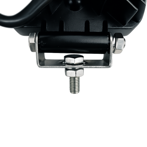 LED Arbeitsscheinwerfer eckig Combo 12/24V für LKW