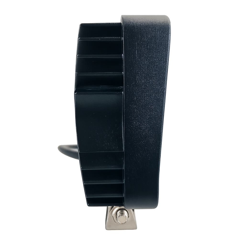 LED Arbeitsscheinwerfer eckig Combo 12/24V für LKW