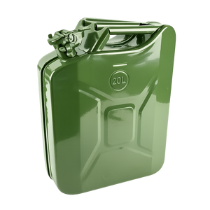 Canistră metalică pentru combustibil, 5L, 10L, 20L